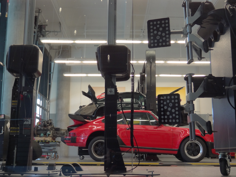 Illustration for article titled Porsche Experience Center Atlanta: the Oppo Review
